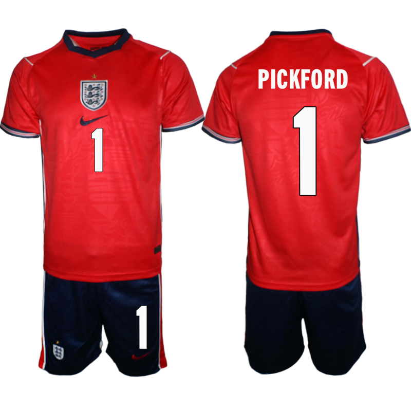 Youth England 2026 World Cup soccer jersey 92cbb9f4